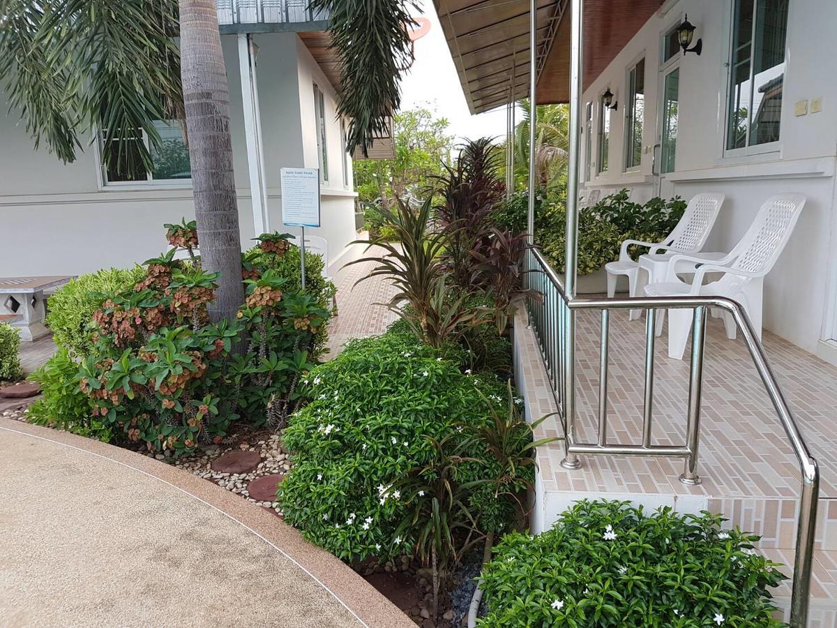 Nuch'S Apple Guest House Si Bun Ruang ภายนอก รูปภาพ